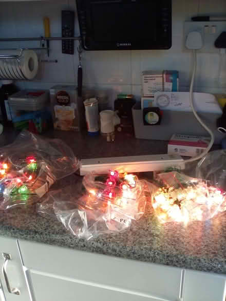 Photo of free Christmas lights etc (Shipley, BD18) #4