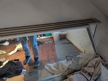 Photo of free Mirrored sliding wardrobe doors (Walkley, S6) #2