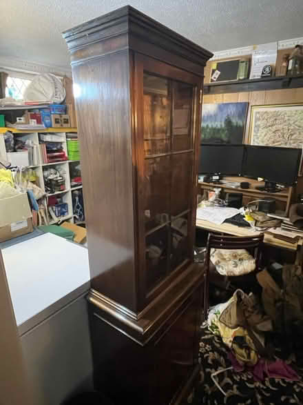 Photo of free Cabinet (Derby Road Ilkeston de7 5) #2