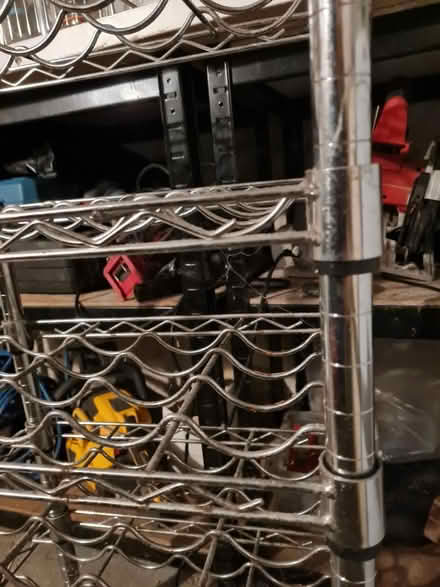 Photo of free Wine rack (Lancaster freehold) #2