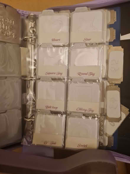 Photo of free QuickKutz squeeze manual embossing tool. (Chatham ME5) #3