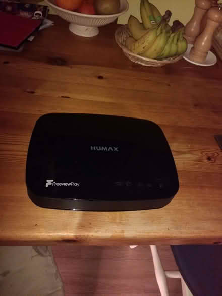 Photo of free Humax tv recorder (Chesham HP5) #3
