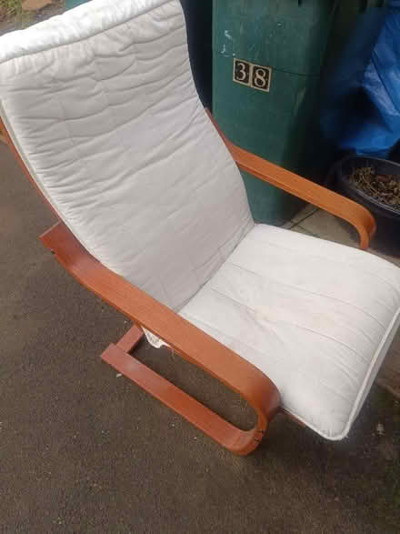 Photo of free ikea bouncy armchair (Coventry CV6) #1
