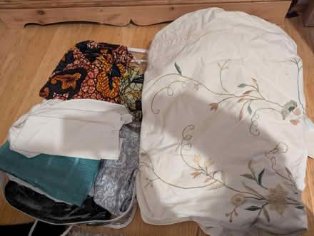 Photo of free Fabric (Crookes S10) #1