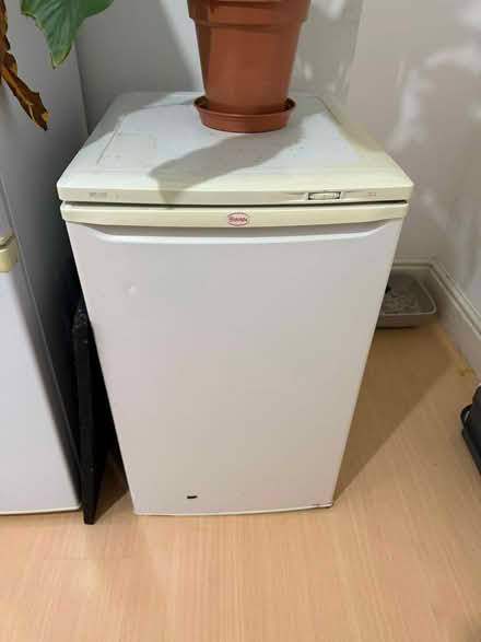 Photo of free Small fridge (L135XT) #1