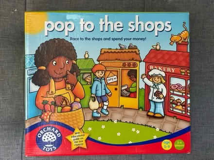 Photo of free Pop to the Shops kids game (Chingford Mount, E4) #1