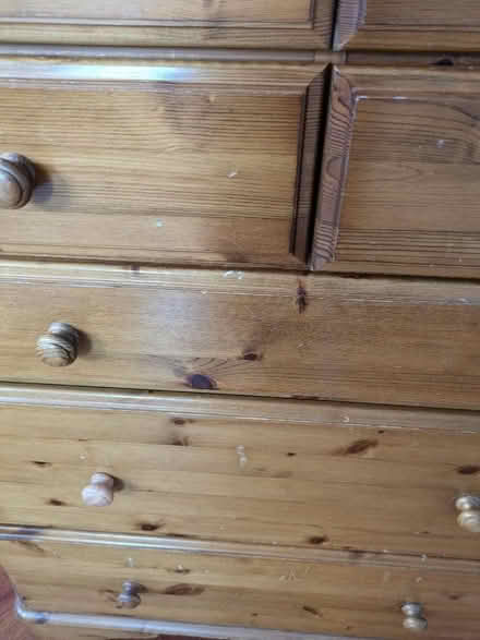 Photo of free Chest of drawers (Bounds Green N11) #3