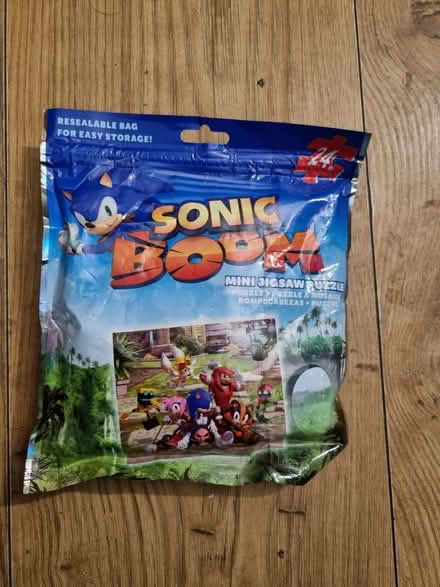 Photo of free Jigsaw puzzles (Huyton L36) #1