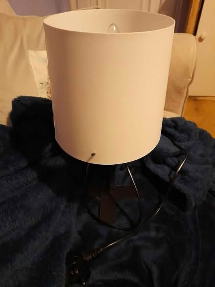 Photo of free Small table lamp (Colwick NG4) #1