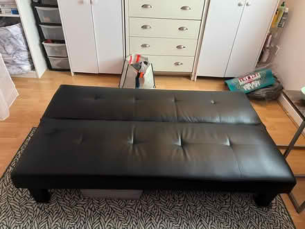 Photo of free Sofa/ sofabed (Rotherhithe) #1