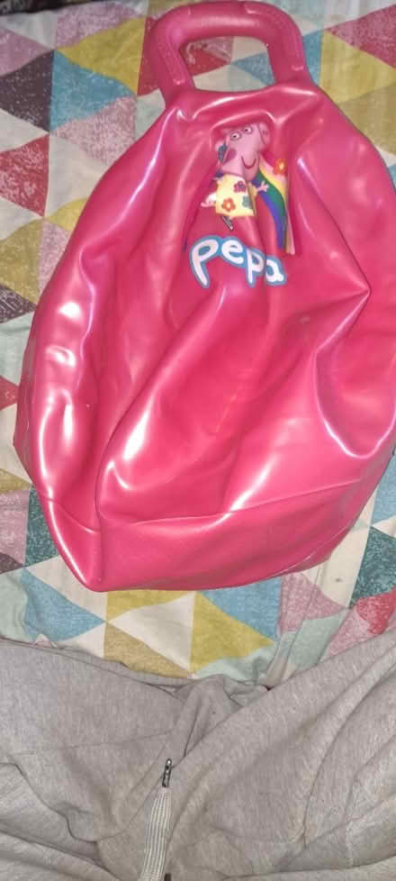 Photo of free Peppa pig space hopper (CR0) #1