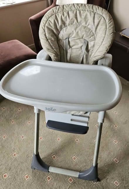 Photo of free Highchair (Purley on Thames RG31) #1