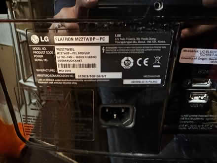 Photo of free lg 22" tv (Deepcar S36) #3
