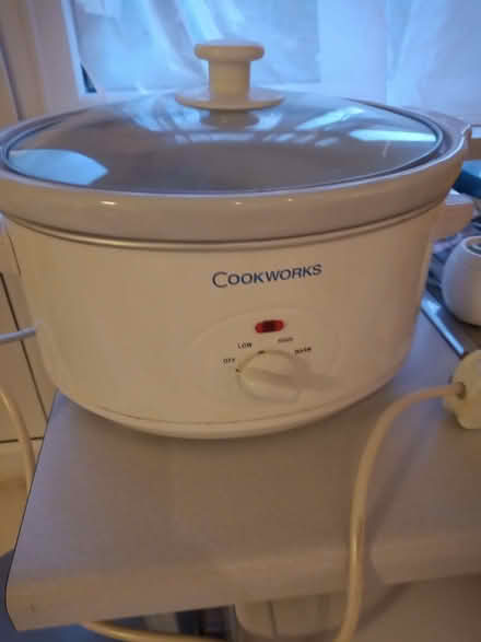 Photo of free Slow cooker (Upperthorpe S6) #1