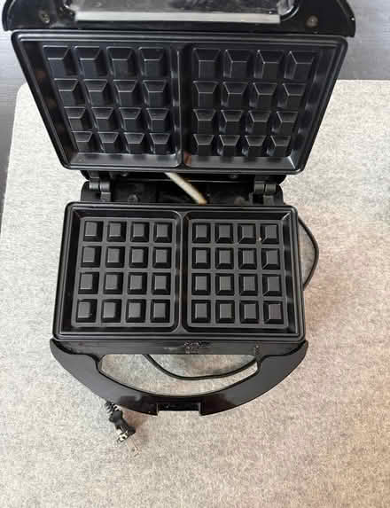 Photo of free Krups Waffle Maker (Union Market) #2