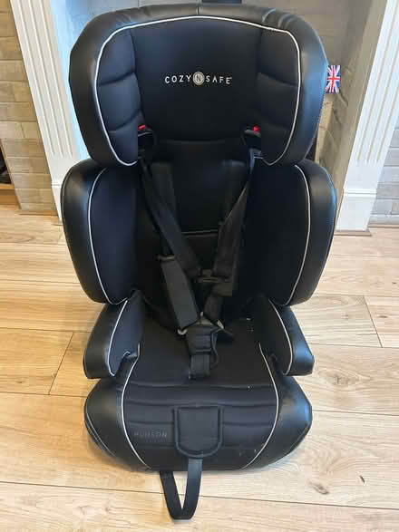 Photo of free Child care seat Hudson Cozy N Safe (Iver UB8) #1