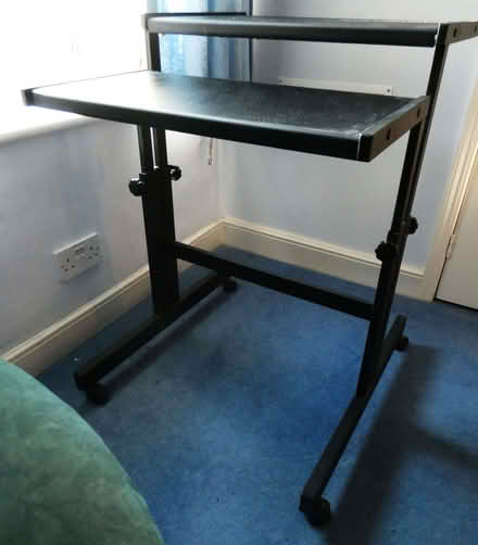 Photo of free Computer/printer table (Bradford on Avon BA15) #2