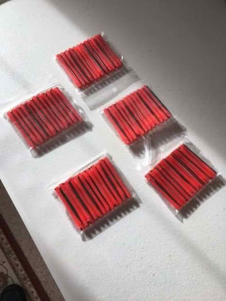 Photo of free 5pk hair curlers (West Moors BH22) #1