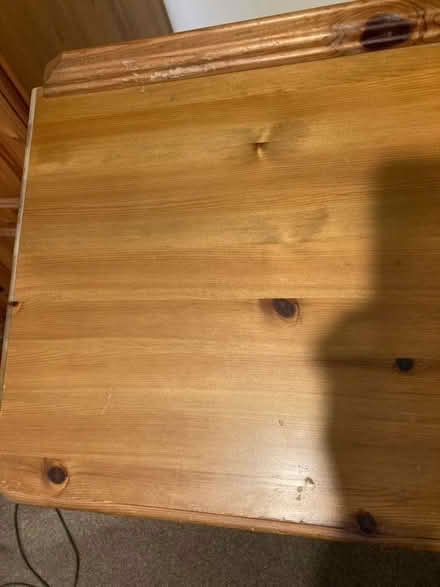 Photo of free Tall drawer unit (Grimsbury OX16) #2