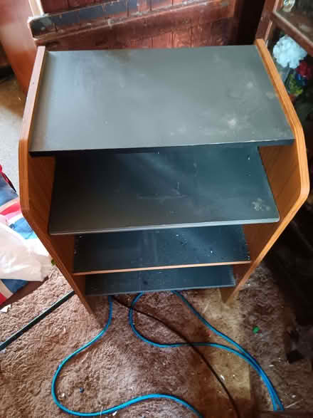 Photo of free Desk/ storage unit (Knaresborough HG5) #1