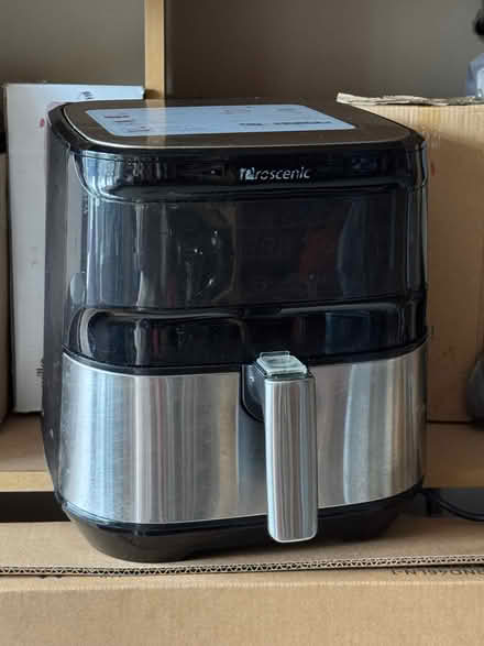 Photo of free Air Fryer (Bexleyheath DA7) #1