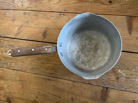 Photo of free Saucepan with pouring spout (Upper Clapton E5) #1