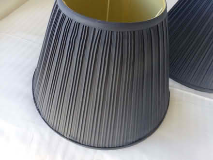 Photo of free Navy lampshades (Datchet SL3) #3