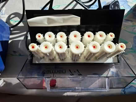 Photo of free Carmen Heated Hair Rollers (Speldhurst) #2