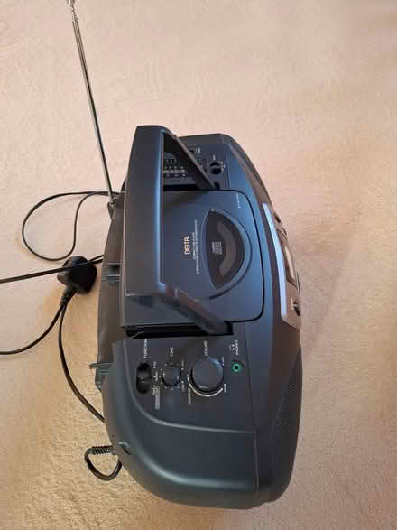 Photo of free Samsung Boom box (Speldhurst) #4