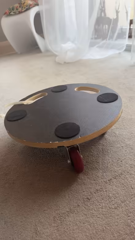 Photo of free Heavyweight dolly - moving objects (Crystal Palace SE19) #1