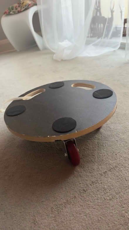 Photo of free Heavyweight dolly - moving objects (Crystal Palace SE19) #1