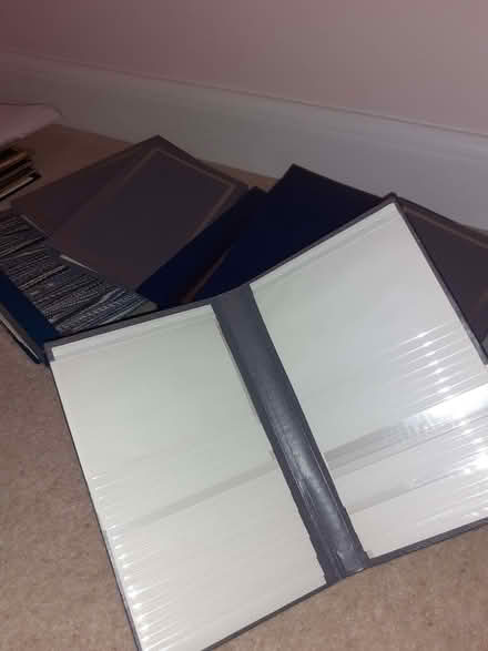 Photo of free 14 x photo albums for 6 x 4 inch photos. (Farlington PO6) #1