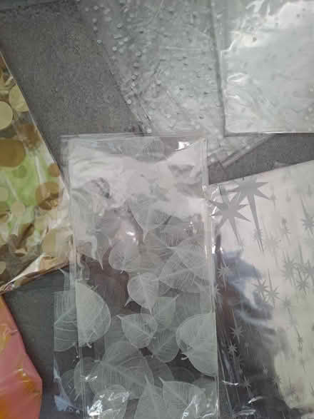 Photo of free Plastic Gift Wrapping/Cellophane (Midsomer Norton (BA3)) #3