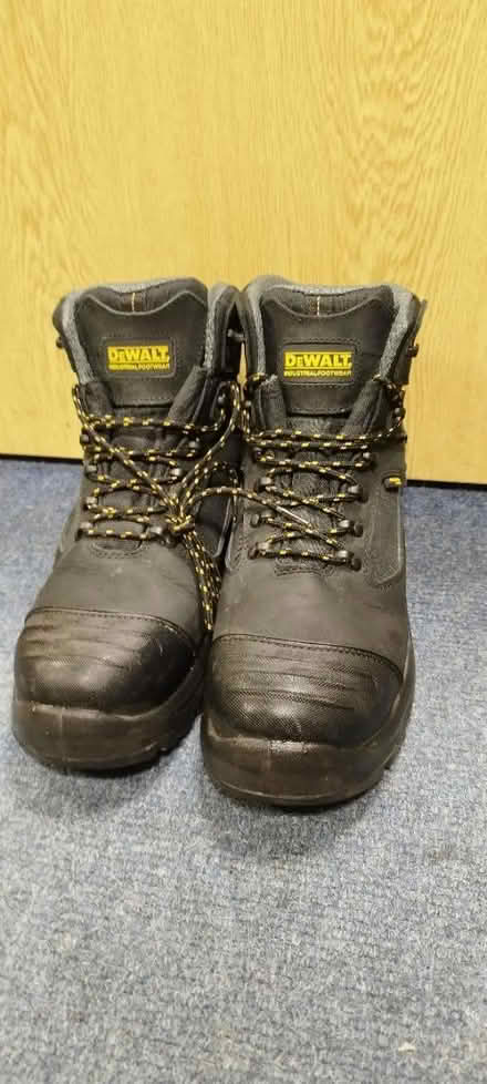 Photo of free DeWalt safety boots 11 (Kingsway Bath) #1