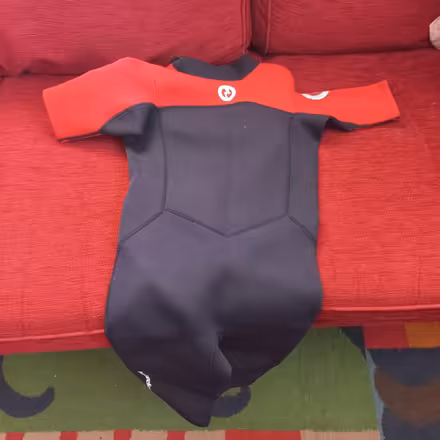 Photo of free Childs shorty wetsuit (Lydham SY9) #1