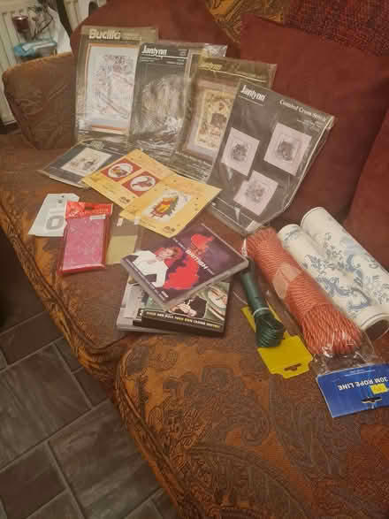 Photo of free Various miscellaneous items. (Chatham ME5) #1