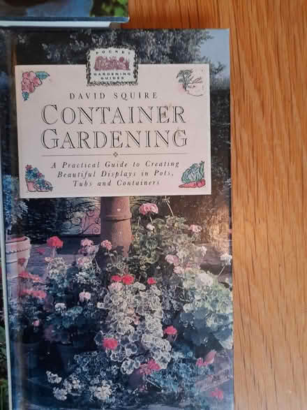 Photo of free 6 gardening books (Kingsway) #2