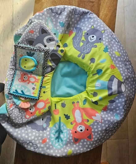 Photo of free Inflatable Baby Play Ring (SW16 (streatham common)) #1