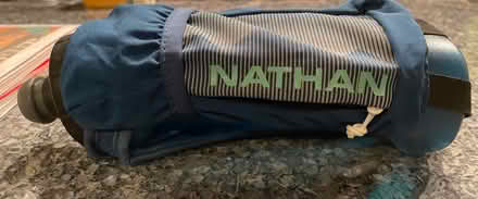 Photo of free Nathan water bottle (Weymouth Landing) #1