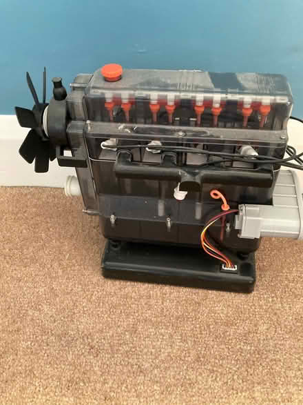 Photo of free Kids- Internal Combustion Engine (Timperley WA15) #1