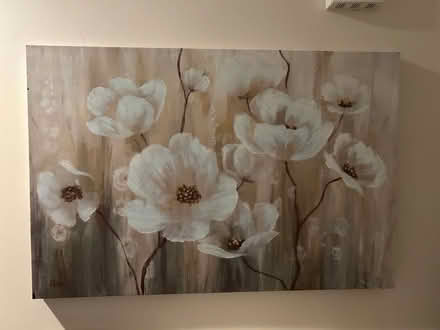Photo of free Large wall art (South Philadelphia) #1