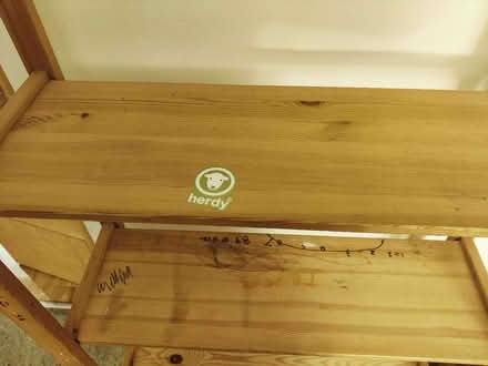 Photo of free Bookcase (Weston) #4