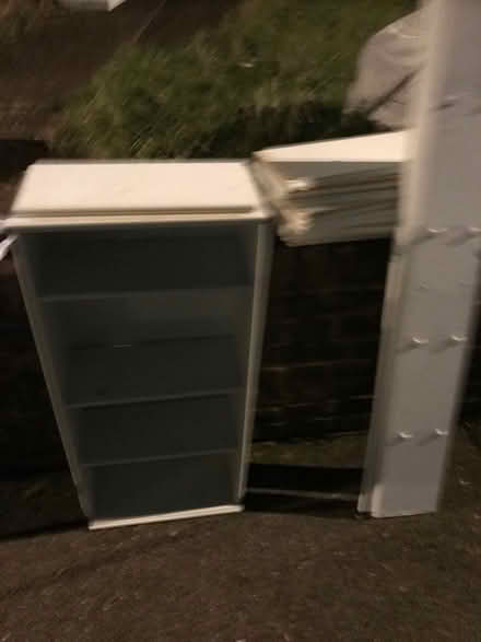 Photo of free Three shelf units (Selsdon) #1