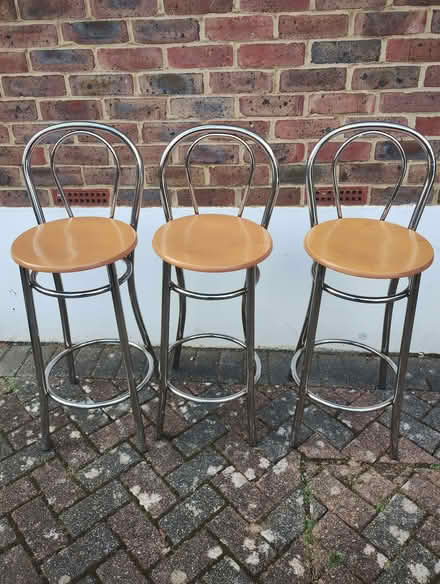 Photo of free Bar stools (Lindfield RH16) #1