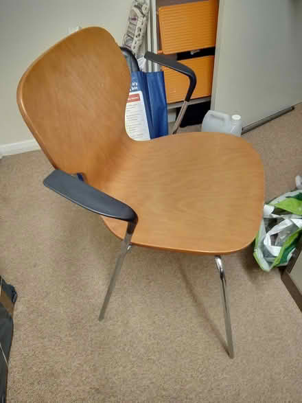 Photo of free Chair (Southbourne) #2
