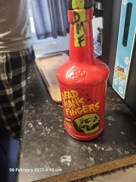 Photo of free Cherry Dead Man's Fingers (Whitecross) #1