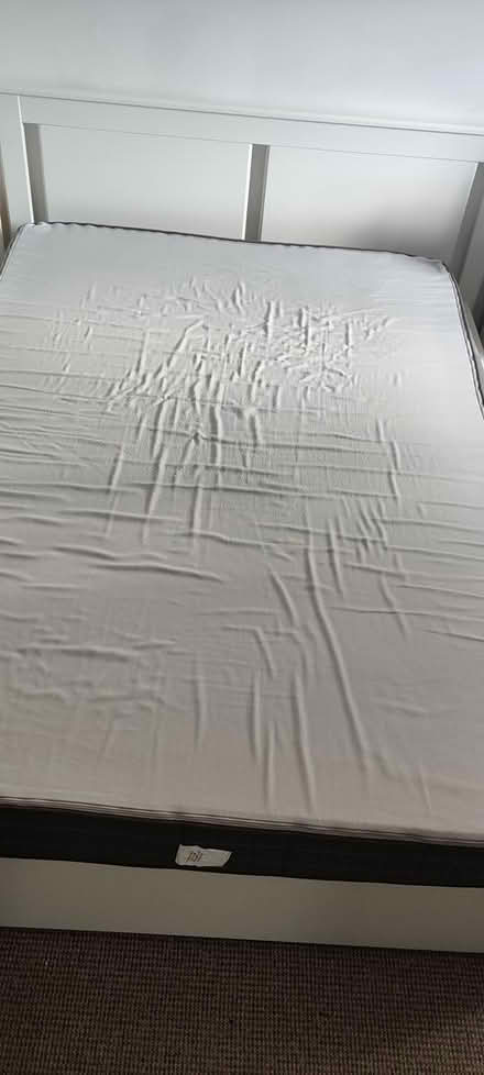 Photo of free IKEA foam mattress (Southgate (N14)) #2
