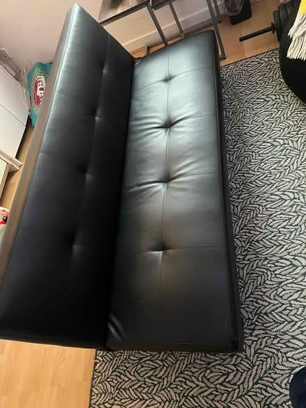 Photo of free Sofa/ sofabed (Rotherhithe) #3