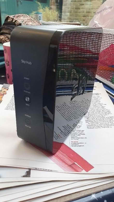 Photo of free Sky router (Broomhill S10) #1