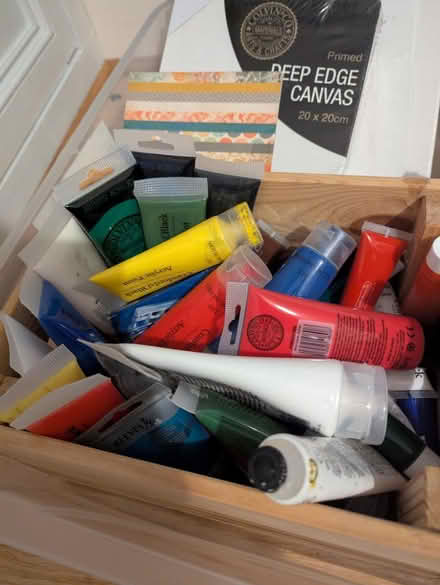 Photo of free Selection of craft bits (Crookes S10) #2